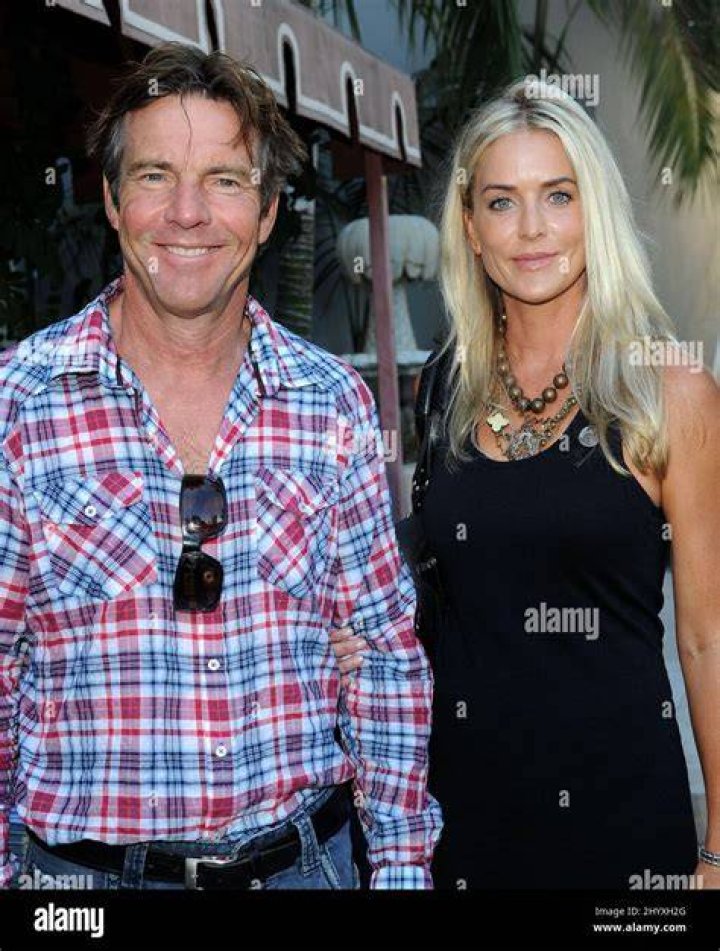 Dennis Quaid and wife Kimberly finalize their divorce