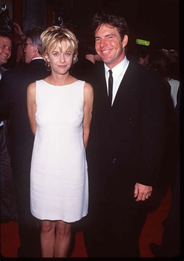 Dennis Quaid, Meg Ryan 'Didn't Let' Son Jack Be a 'Child Actor'