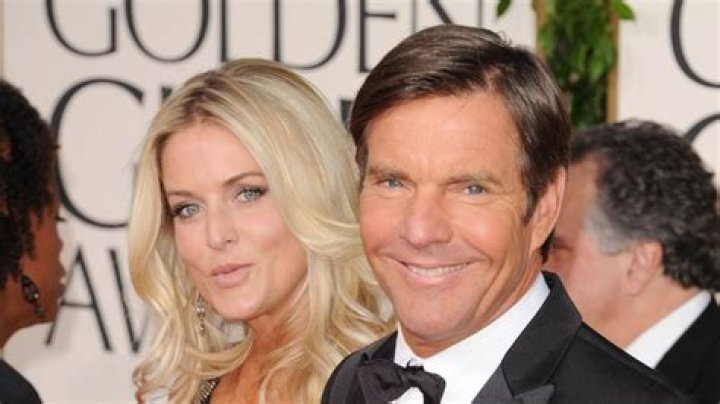 Dennis Quaid says 39year age difference with new wife &lsquo;just doesn&rsquo;t