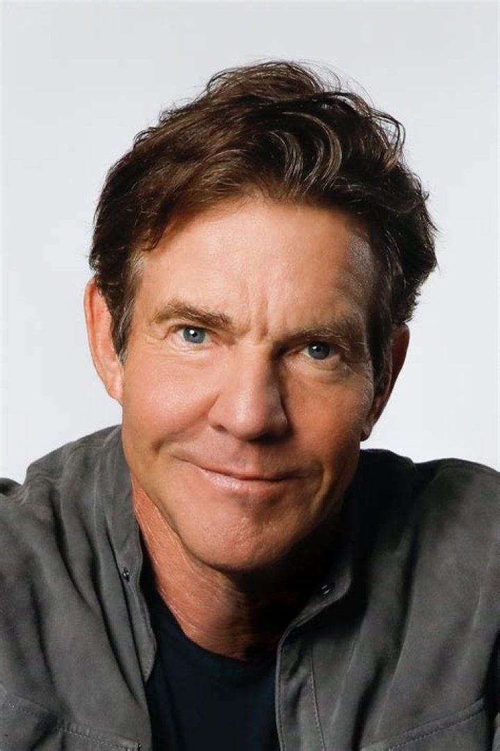 Dennis Quaid's son Jack didn't want help from his famous parents