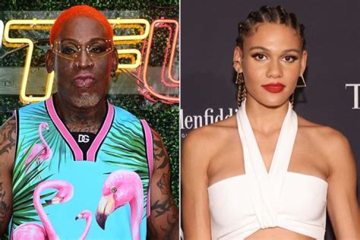 Dennis Rodman&rsquo;s Daughter Trinity Breaks Silence on Brittney Griner