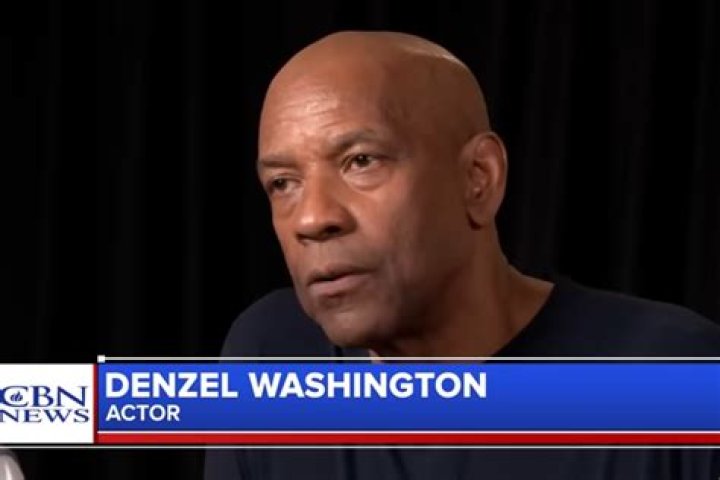 Denzel Washington: A Complex Perspective On Politics And Identity