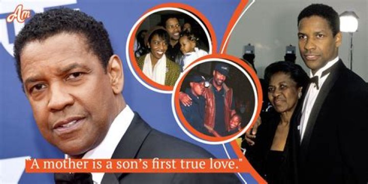 Denzel Washington Owes His Life to Single Mom &mdash; She Struggled to Make