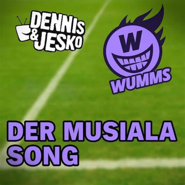 Der Musiala Song YouTube