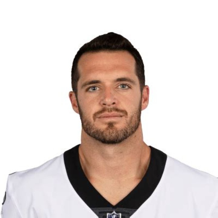 Derek Carr Career Stats