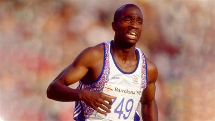 Derek Redmond helps create the winning mindset of an Olympian Olympic