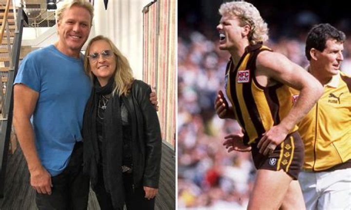 Dermott Brereton Wife, Net Worth, Daughter, Father, Height, Wedding