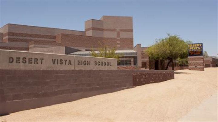 Desert Vista High School Allen Henderson Flickr