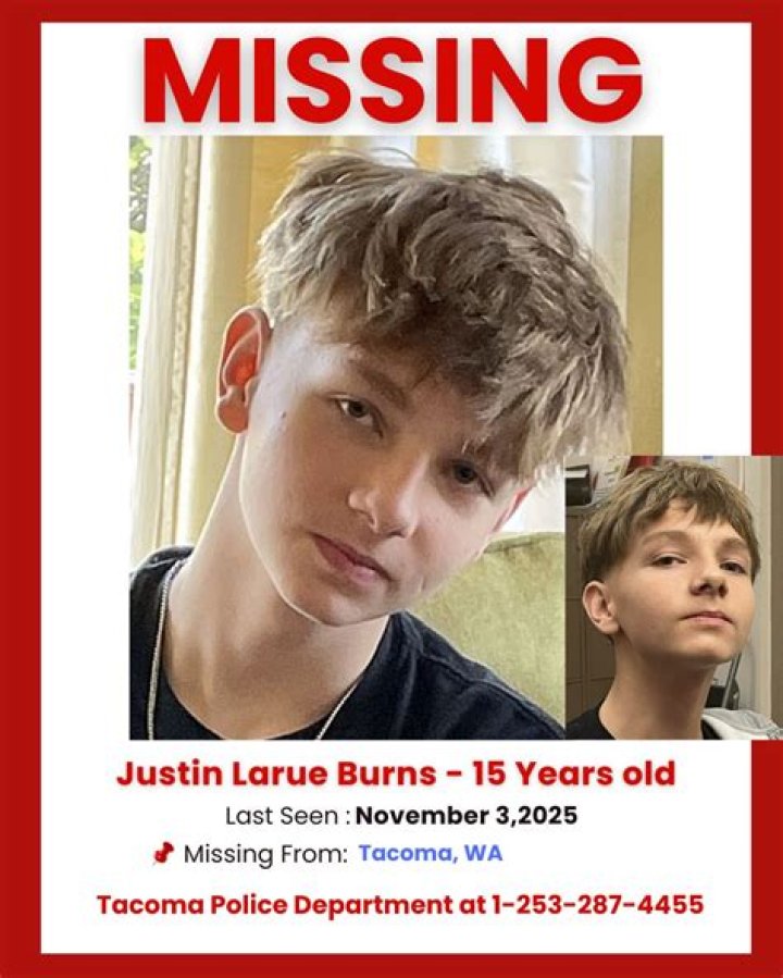 Deshawn Burns Missing Update 2023 Is He Found?
