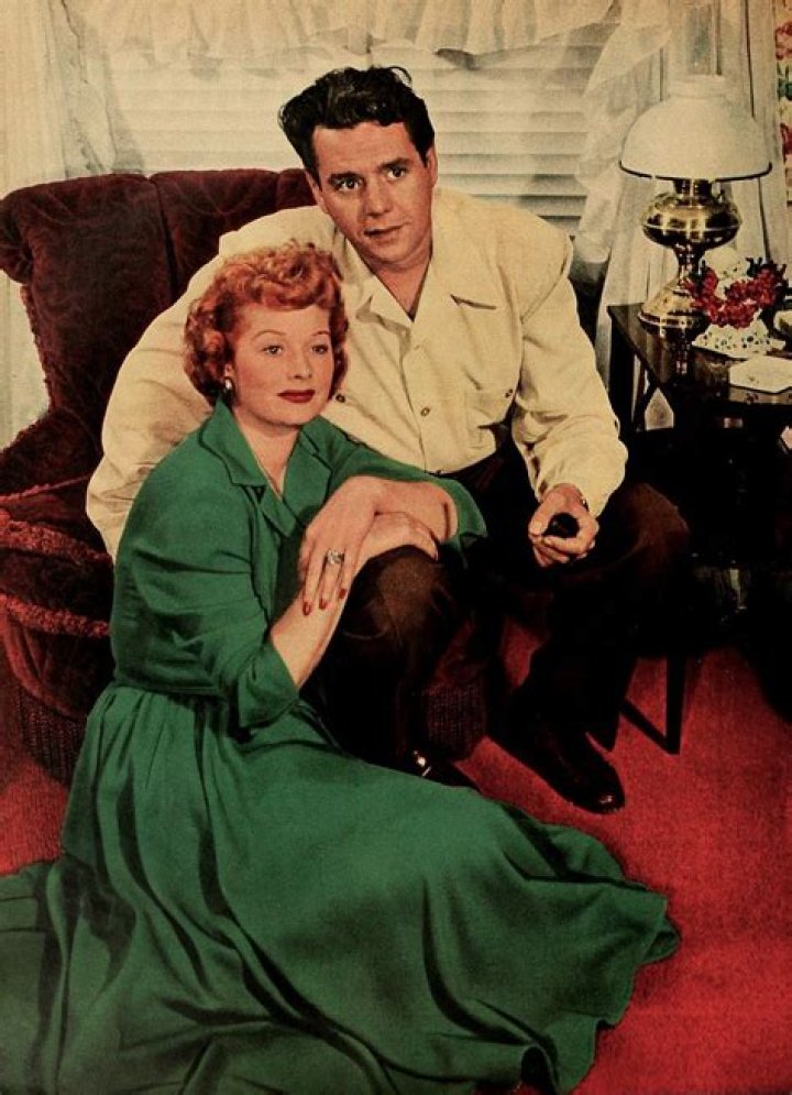 Desi Arnaz Turner Classic Movies