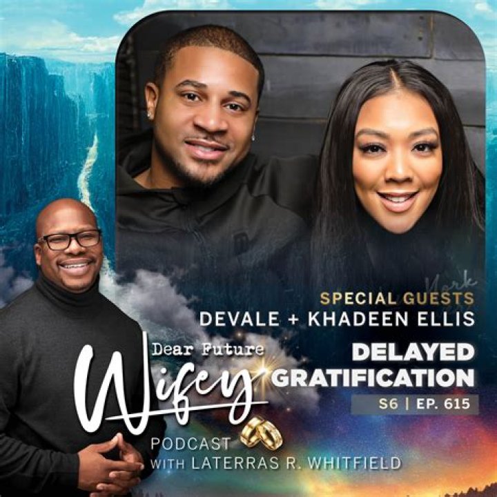 Devale Ellis Talks Social Media, TV Stardom And Millennial Marriage