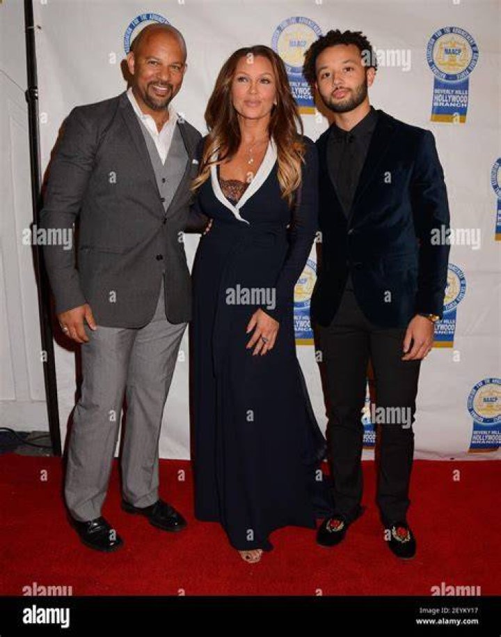 Devin Hervey and Vanessa Image 20 from NAACP Image Awards Winners and