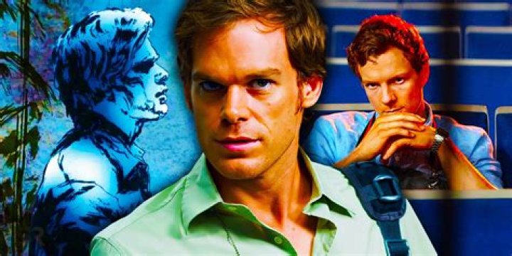 Dexter vs Rorscach Battles Comic Vine Dexter