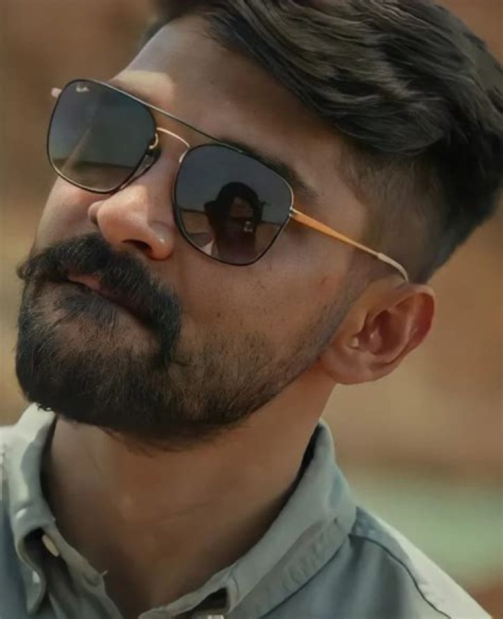 Dhruv Vikram in MAHAAN Dhruv vikram hairstyle, Actor photo, Actor picture