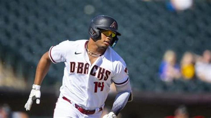 Diamondbacks Top Prospects 10 Infielder Deyvison De Los Santos
