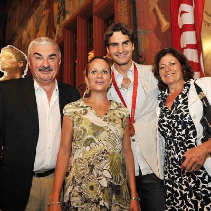 Diana Federer: The Woman Behind The Tennis Legend