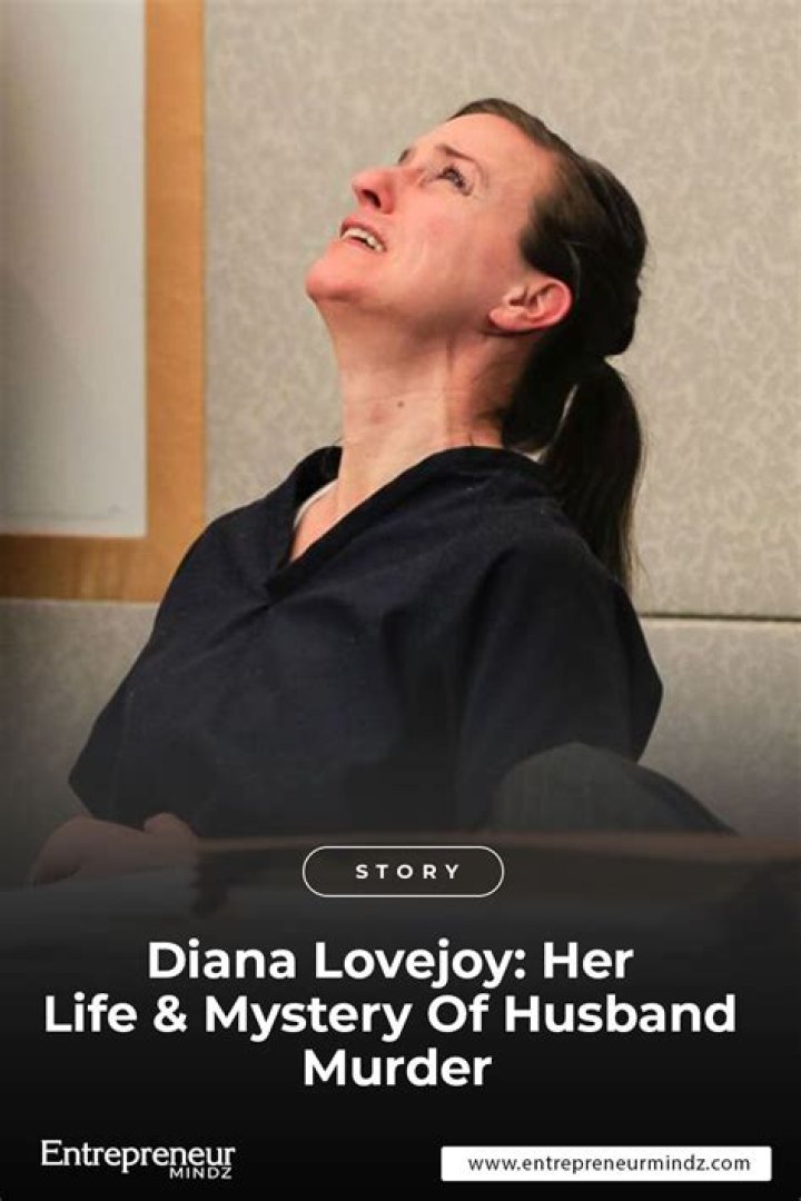 Diana Lovejoy Her Life After Her Imprisonment What Is She Doing Now?