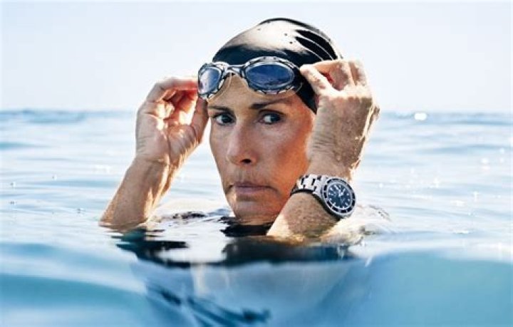 Diana Nyad (American Journalist) Bio with [ Photos Videos ]