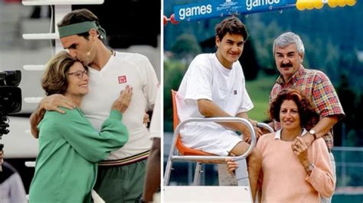 Diana Soeur de Roger FEderer ActuSports.fr