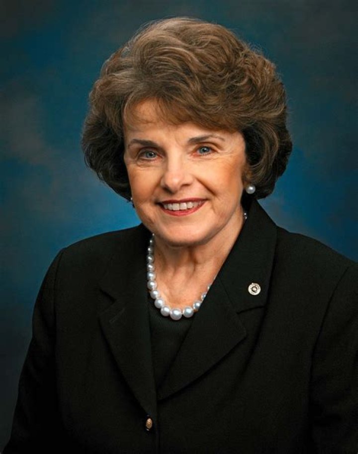 Dianne Feinstein's daughter speaks on senator's family feud Los