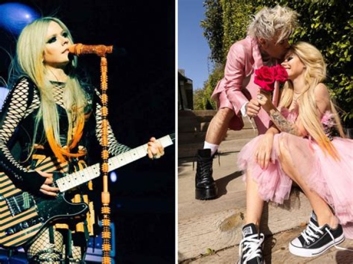 Did Avril Lavigne and Mod Sun break up? It's complicated Los Angeles