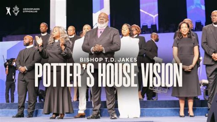 Did Bishop T.J. Jakes Leave The Potter's House? The Truth Revealed