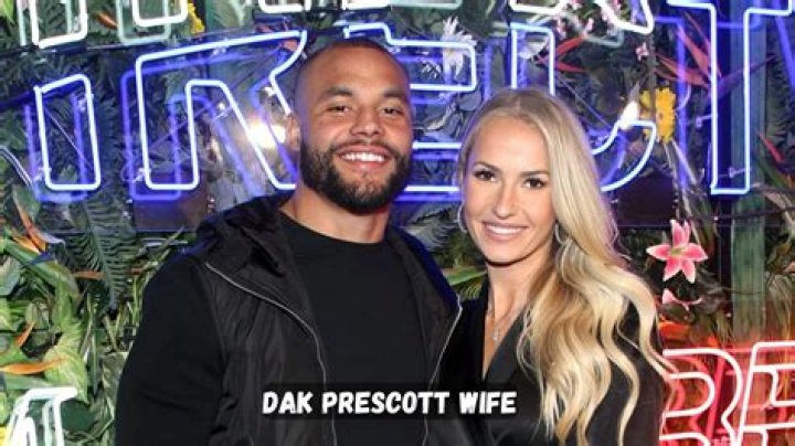 Did Dak Prescott Get Married? The Inside Scoop On His Relationship Status