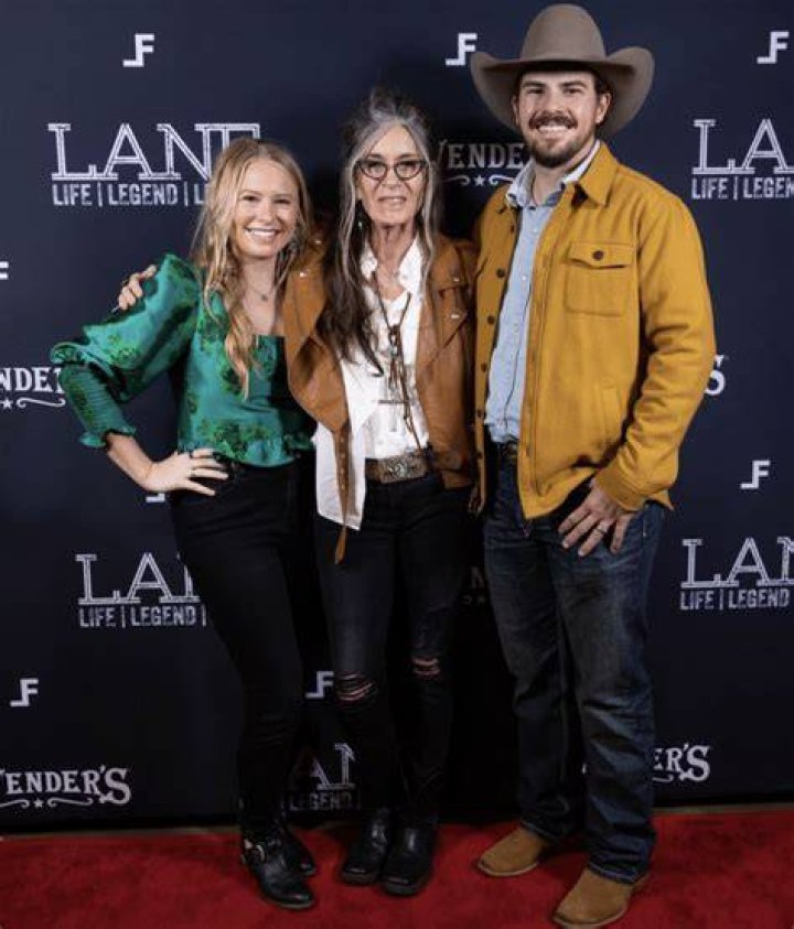 Did Lane Frost and Kellie Frost have kids? Celebrity.fm 1 Official