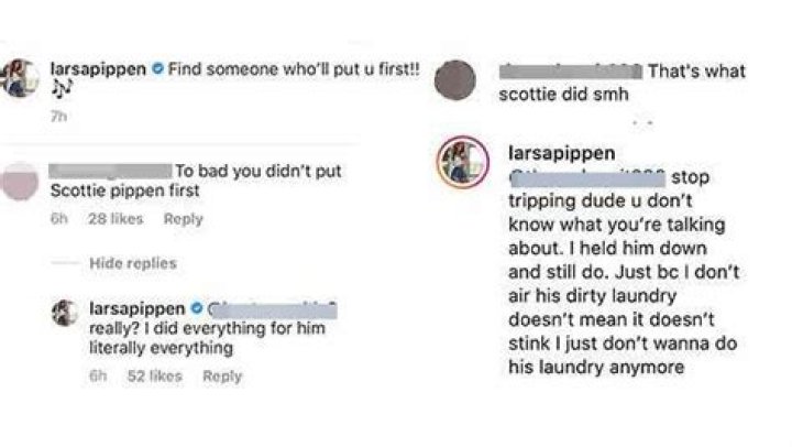 Did Larsa Pippen actually cheat on her husband with Future? Film Daily