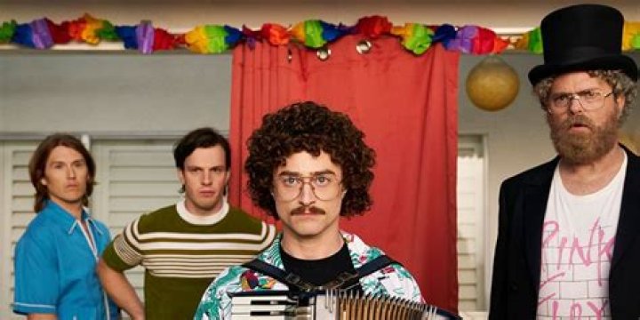 Did Weird Al play Live Aid with Queen?