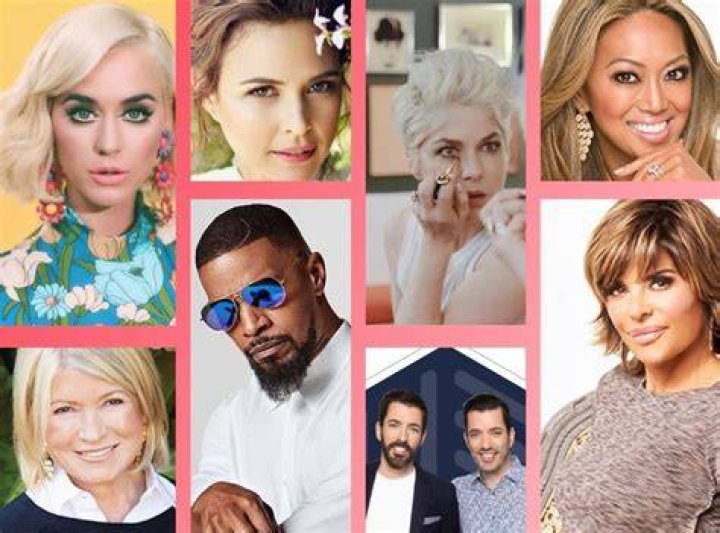 Did you know these celebrities were related?