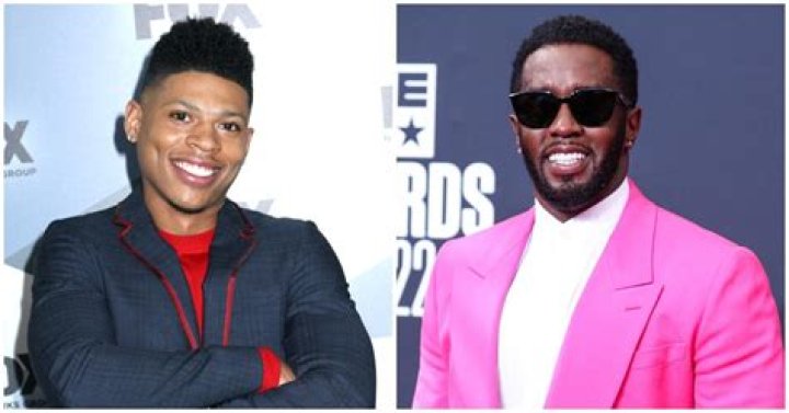 Diddy Is Finished Bryshere Gray Reveals How Diddy A3used Him YouTube