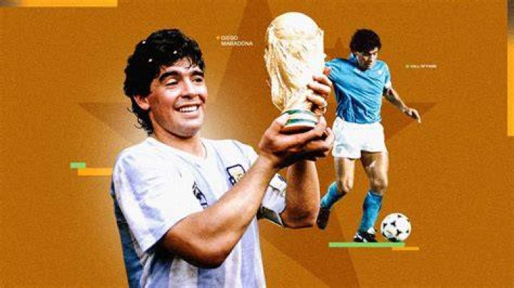 DIEGO MARADONA in &Ouml;sterreich Erinnerungen zum 3. Todestag Redaktion