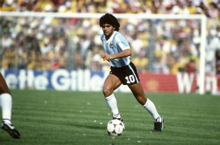 Diego Maradona, One Of The Greatest Soccer Players Of AllTime, Dies At 60