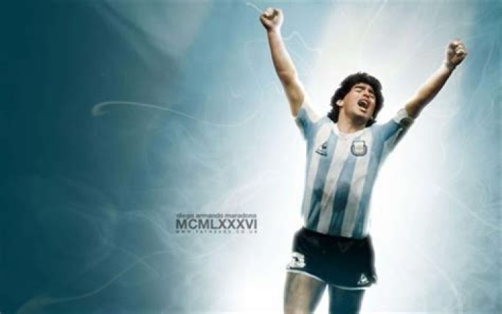 Diego Maradona: The Legend Of Football