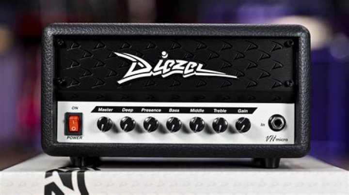 DIEZEL DMOLL Music Gear Distribution