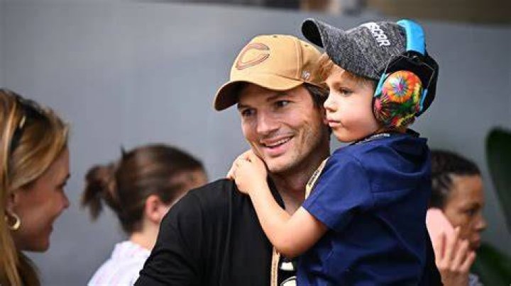 Dimitri Portwood Kutcher &mdash; What to Know about Ashton Kutcher and Mila