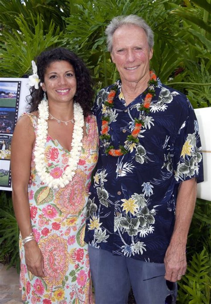 Dina Eastwood AlloCin&eacute;