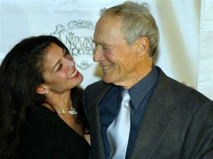Dina Ruiz confirms separation from Clint Eastwood