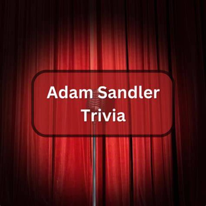 Discover Adam Sandler's Fascinating Ethnic Background