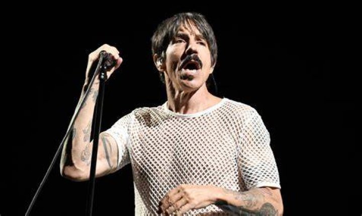 Discover Anthony Kiedis' Love Life: Unveiling His Girlfriend's True Identity