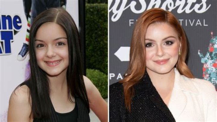 Discover Ariel Winter's Alluring Hair Color Transformation