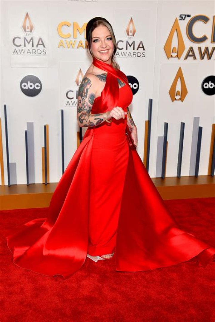 Discover Ashley McBryde's Marital Status: Unveiled