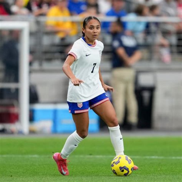 Discover: Bellingham's International Soccer Career