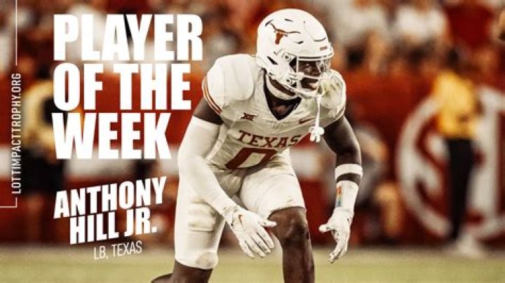 Discover James Anthony Hill Jr.'s Remarkable Journey