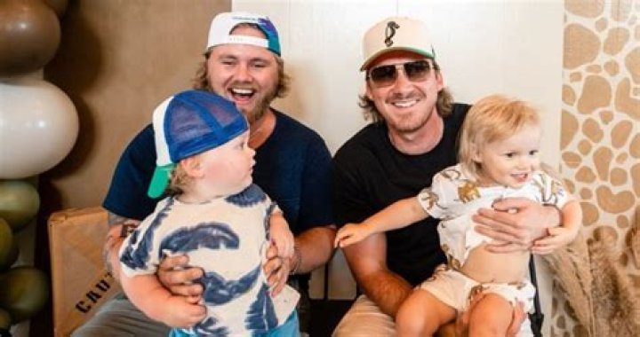 Discover Morgan Wallen's Precious Kids: Meet The Little Stars