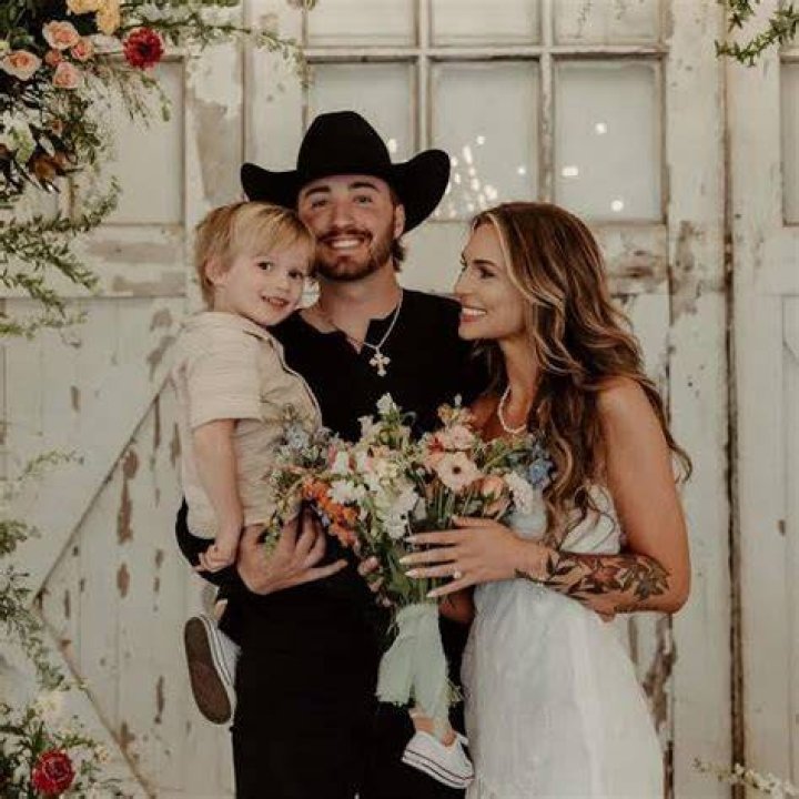 Discover: Morgan Wallen's Son's Name Revealed