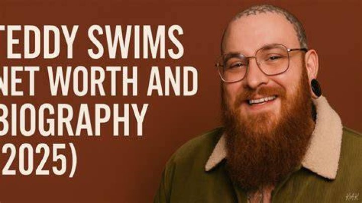 Discover Teddy Swims' Estimated Net Worth In 2024: Exploring His Financial Success