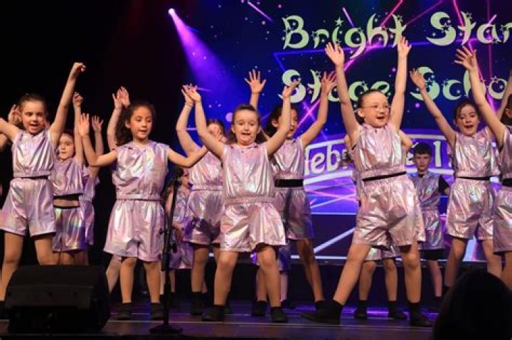 Discover The Amazing Patina Miller Kids: Rising Stars Of Stage And Screen