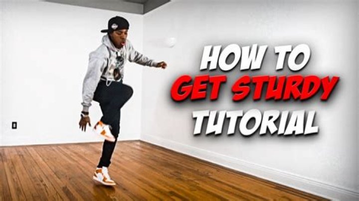 Discover The Art Of Getting Sturdy: A Movement That Redefines Dance